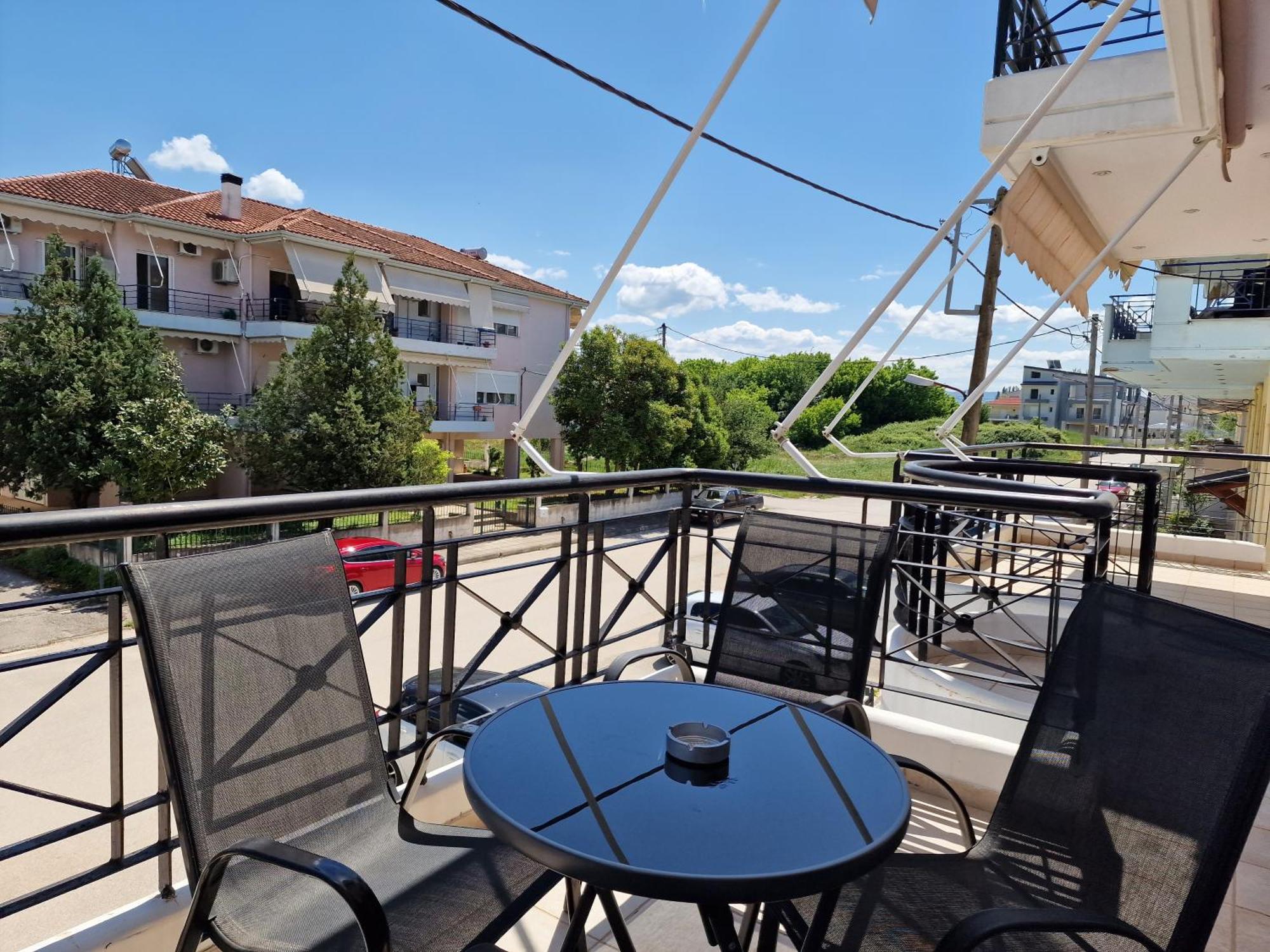 Matina Studios Ioannina Ngoại thất bức ảnh