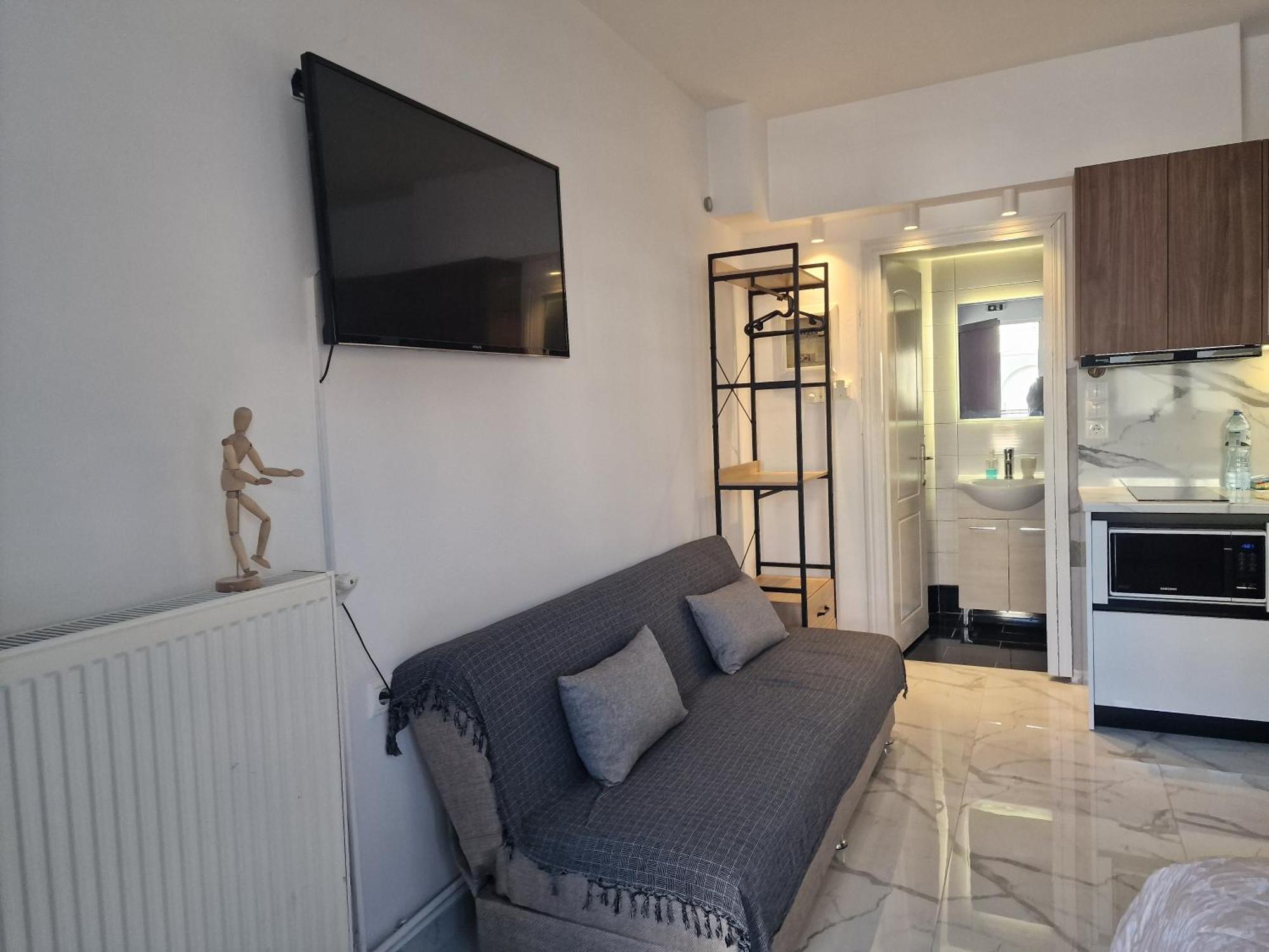 Matina Studios Ioannina Ngoại thất bức ảnh