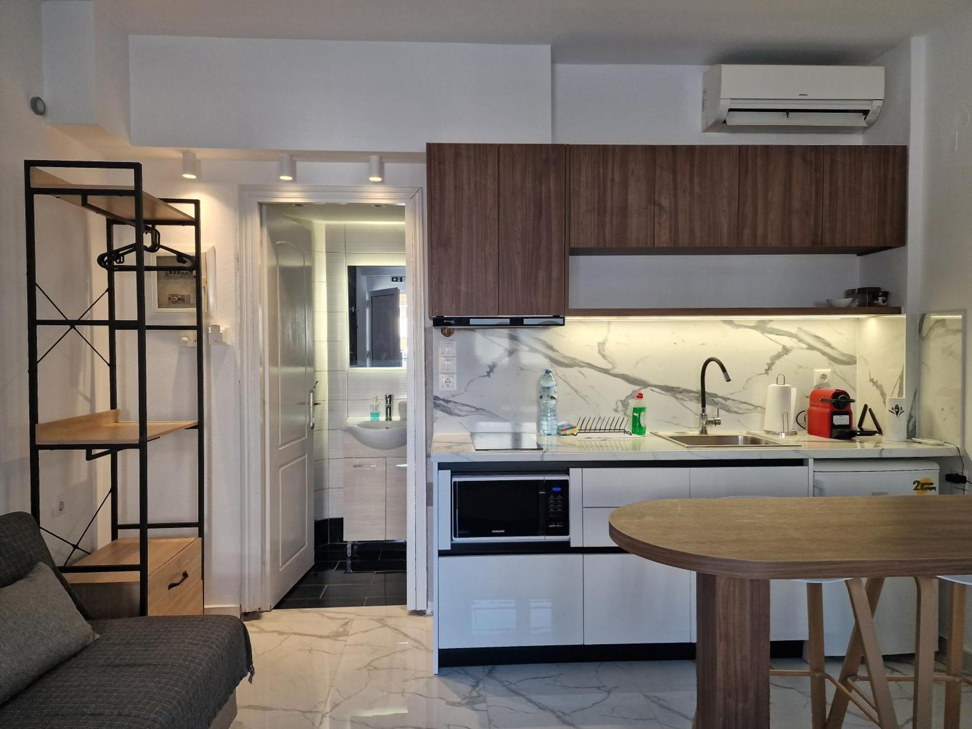 Matina Studios Ioannina Ngoại thất bức ảnh
