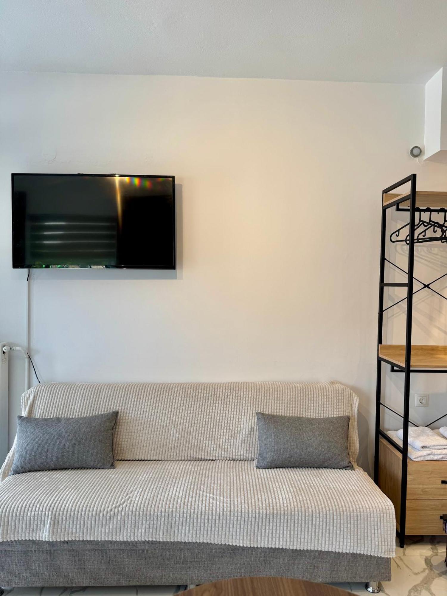 Matina Studios Ioannina Ngoại thất bức ảnh